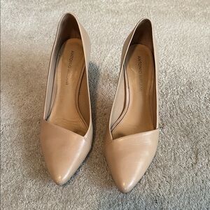 Antonio Melani Nude Heels, 8M